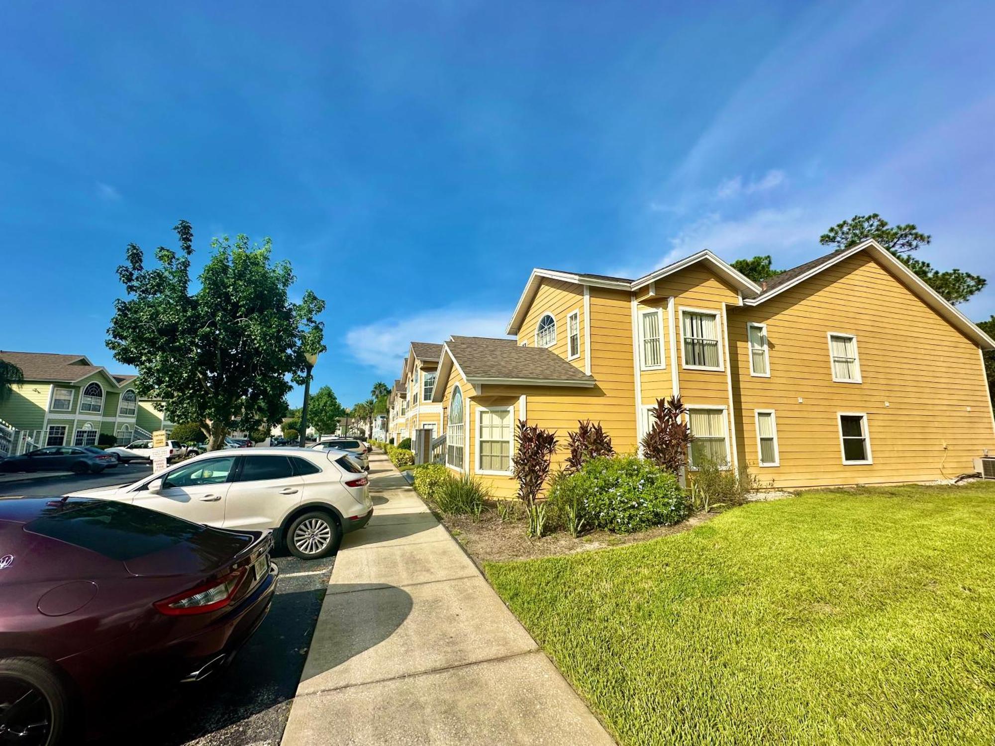 Grand Family 3Br Apartment Near Disney Parks Kissimmee Εξωτερικό φωτογραφία